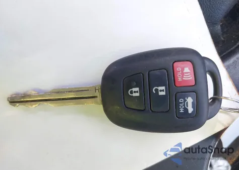 2017 Toyota Camry Se из США, поврежденный, VIN 4T1BF1FK5HU810424